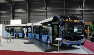 SOR Libchavy prodá letos 520 autobusů, řekla firma na výstavě CzechBus