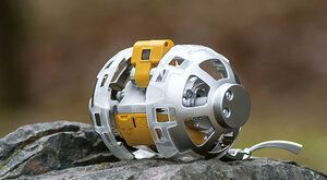 Vesmírná hračka: Testovali jsme robota, který mohl letět na Měsíc