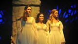 Robin Hood: Kostým Mariany stojí 100 tisíc korun!