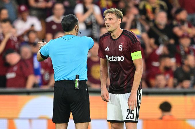 Nejlepší Rosického kauf mizí. Ve Spartě po Sörensenovi zůstává kapitánský kráter Nejlepší Rosického kauf mizí. Ve Spartě po Sörensenovi zůstává kapitánský kráter
