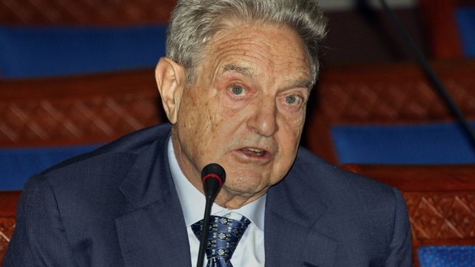 George Soros