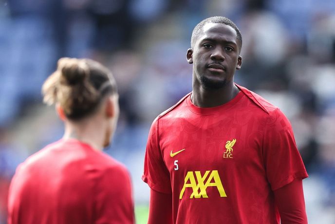Ibrahima Konaté by rád opustil Liverpool Ibrahima Konaté by rád opustil Liverpool