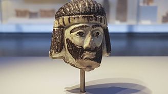Záhadný pozdrav z minulosti. V Izraeli nalezli  archeologové nádhernou sošku biblického krále starou 3000 let