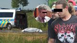 Smrt siláka u soudu: Ivoše (†27) převálcoval autobus, šofér vyfasoval 3 roky kriminálu      