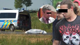 Ivo Š. (†27)zemřel loni v srpnu pod koly autobusu. Řidiče soud v Blansku potrestal třemi roky vězení.