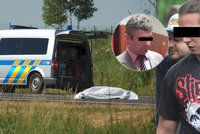 Smrt siláka u soudu: Ivoše (†27) převálcoval autobus, šofér vyfasoval 3 roky kriminálu