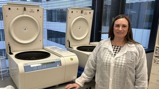 Najít univerzální lék na rakovinu není reálné. Naděje pro pacienty ale roste, říká vědecká ředitelka společnosti Sotio Najít univerzální lék na rakovinu není reálné. Naděje pro pacienty ale roste, říká vědecká ředitelka společnosti Sotio