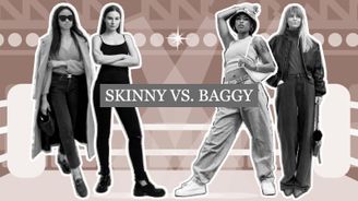 Skinny vs. baggy džíny: Proč mileniály tak děsí návrat trendů z roku 2002?