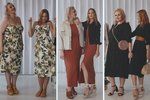 Souboj velikostí S vs. XL: Nový módní pořad, který oslavuje ženská těla