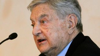 Soros obrátil. Chystá se obchodovat s kryptoměnami