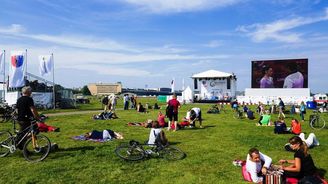 Místo berlínského letiště Tempelhof má vzniknout jezero