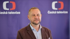 Jan Souček byl generálním ředitelem ČT od září 2023. Pro jeho odvolání hlasovalo 6. května 15 ze 17 radních.