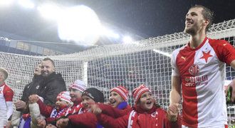 Hrdina Slavie Souček: Ať si Plzeň hraje, jak chce. Věřím, že to dotáhneme