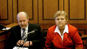 Ex-ministryně Marie Součková před obvodním soudem pro Prahu 2