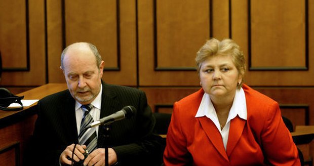 Ex-ministryně Marie Součková před obvodním soudem pro Prahu 2