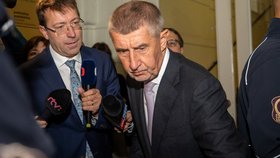 Soud s Andrejem Babišem (ANO) pokračuje, Čapí hnízdo prý byla jeho "srdcová záležitost". Obžalobě čelí i jeho bývalá poradkyně Jana Nagyová (26.9.2022)