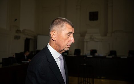 Soud s Andrejem Babišem (ANO) pokračuje, Čapí hnízdo prý byla jeho "srdcová záležitost". Obžalobě čelí i jeho bývalá poradkyně Jana Nagyová (26.9.2022)
