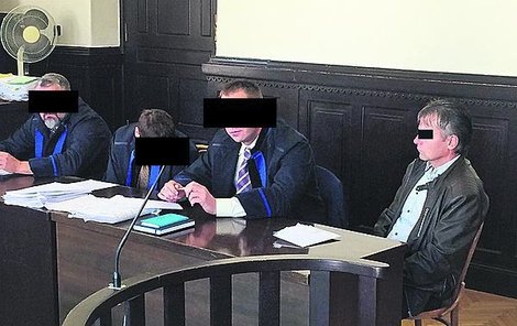 K odvolacímu soudu přišel jen bývalý instruktor autoškoly Lubomír K.