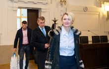 Kauza Čapí hnízdo: Soud zprostil obžaloby Babiše i Nagyovou!