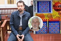 Podvod v Rosákově Bingu před soudem: Obžalovaný Fantyš se přiznal ke zmanipulování hry