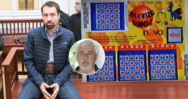 Zmanipuloval Rosákovo Bingo a "vydělal" skoro 30 milionů: Půjde do vězení na 3,5 roku