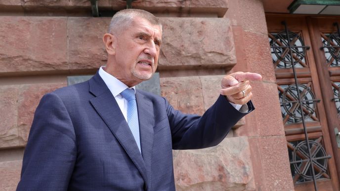 Andrej Babiš Andrej Babiš