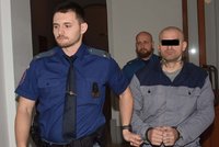 Kvůli chrápání měl na cele zbít spoluvězně: Hrozí mu další flastr 7,5 roku