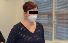 Matka (42) dostala šest let: Synovi (2 měsíce) poškodila zrak!