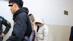 Soud obviněné Thi M. ohledně novorozence strčeného do pračky