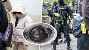 V Bratislavě našli v pračce mrtvé miminko: Matka popsala hrůzný porod! Doma měla návštěvu V Bratislavě našli v pračce mrtvé miminko: Matka popsala hrůzný porod! Doma měla návštěvu