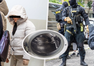 Soud obviněné Thi M. ohledně novorozence strčeného do pračky