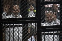 Vůdce Muslimského bratrstva: Soud definitivně potvrdil trest smrti