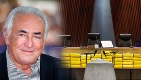 Před čtyřmi lety chtěl být francouzským prezidentem, byl ale obviněn ze sexuálního napadení hotelové pokojské. Nyní Dominique Strauss-Kahn (65) poprvé předstoupil před soud kvůli údajnému podílu na organizovaném kuplířství.