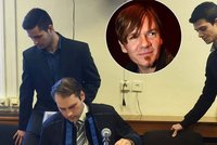 U soudu zaznělo, jak napadli Hrůzu: Nejdřív facka, potom rána do obličeje