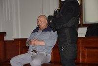 Zavraždil stopařky (†16), vrátného a taxikáře: Sériový vrah Kott nebude mít nový proces