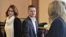 Exmanažeři Key Investments – Klára Fensteterová, Daniel Brzkovský, Alena Štorkanová