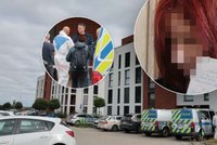 Zdravotní sestra v Kolíně zavraždila dceru?! 96 ran nožem po třídní schůzce
