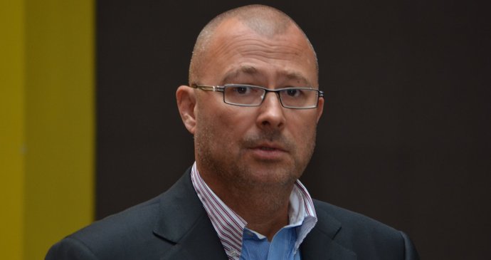 Martin Barták svědčil u soudu se šéfem Tatry Adamsem.