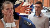 Útok na Kvitovou: Zvrat v procesu! Svědci potvrdili alibi obžalovanému kriminálníkovi