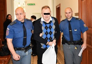 Kvůli pokusu vraždy manželky hrozí pražskému lékaři Petru K. (67) u Krajského soudu v Plzni až 18 let vězení.