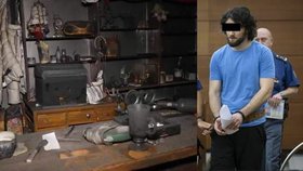 Kamila P. (34) potrestal za podpálení baru liberecký krajský soud 18 lety vězení.