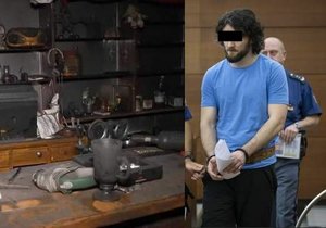 Kamila P. (34) potrestal za podpálení baru liberecký krajský soud 18 lety vězení.