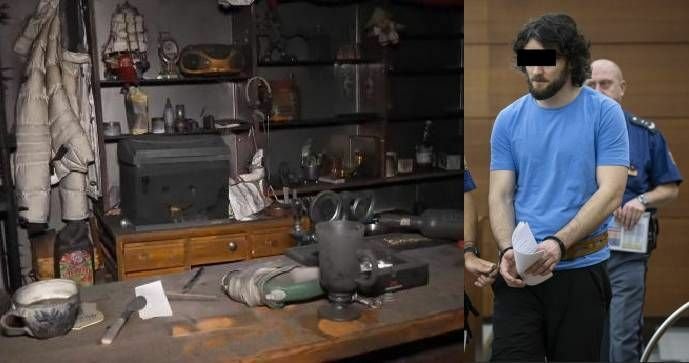 Kamila P. (34) potrestal za podpálení baru liberecký krajský soud 18 lety vězení.