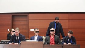 Tři muže viněné z vraždy zmizelého Říhy liberecký soud zprostil obžaloby.
