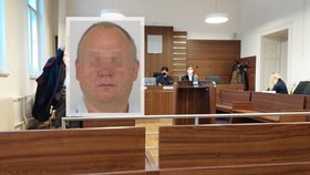 Městský soud v Praze začal řešit případ Martina S. (49), který čelí obvinění z účasti na teroristické skupině a z teroristického útoku za to, že odjel bojovat v řadách proruských separatistů na východě Ukrajiny. (3. ledna 2021)