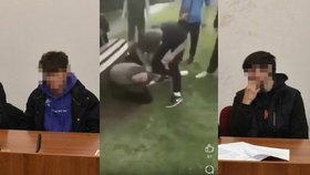 Dva mladiství dostali za zbití spolužáka u Okresního soudu v Děčíně podmíněné tresty.