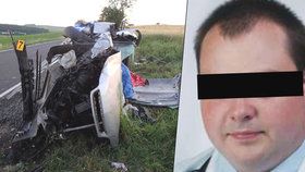 Za nehodu, kterou způsobil v opilosti a při níž zemřel jeden člověk a druhý se těžce zranil, dostal lékař a bývalý zastupitel za KSČM Václav Š. podmíněný trest.