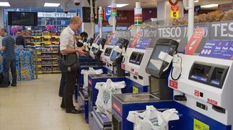 Řetězce investují do moderních technologií. Kaufland testuje samoobslužné pokladny TwinFlow