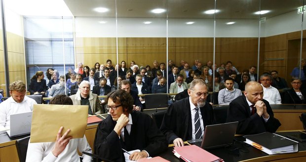 Údajný vrah turecké studentky čeká na rozsudek: Nejméně může dostat tři roky vězení