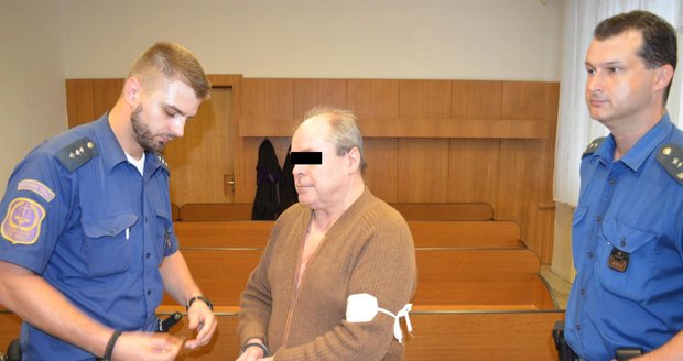 Penzista Miroslav H. dostal za silvestrovskou vraždu 10 let.